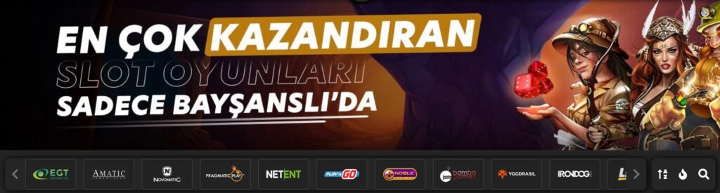 bayşanslı lisanslı mı